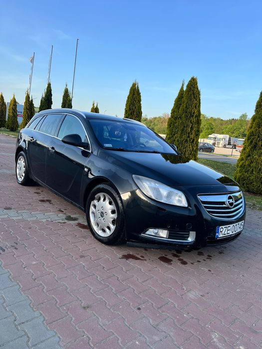 Opel Insignia kombi