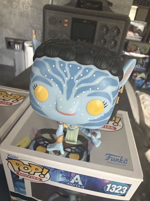 Funko Pop Avatar 1322 1323 1550