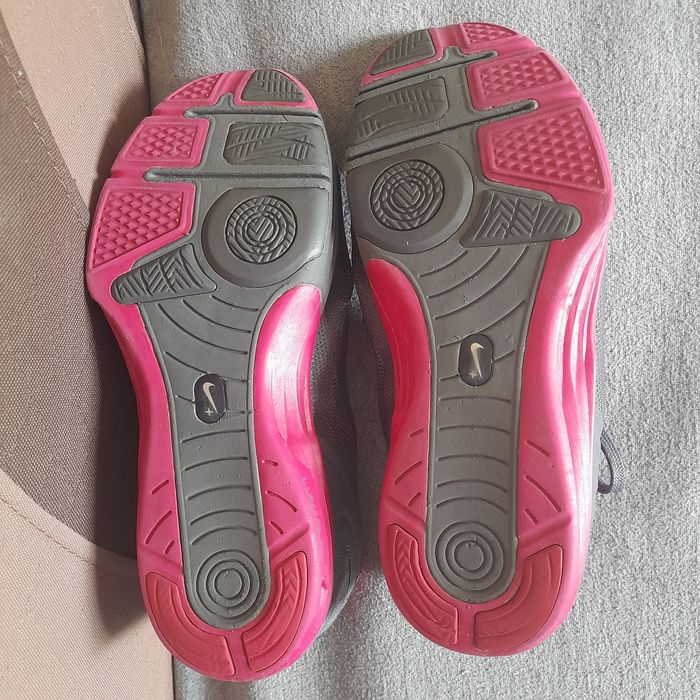 Кросівки Nike Lunarlon для спорту, оригінал, розмір 36,5
