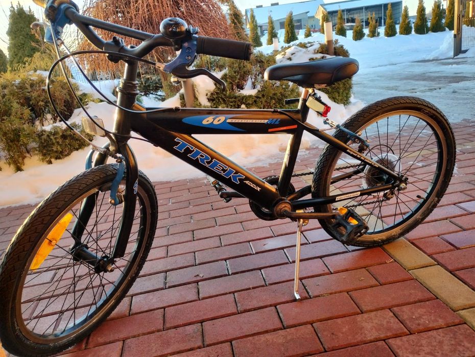 Rower rowerek 20 cali