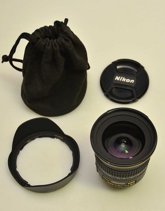 Obiektyw Nikon F Nikkor AF-S 12-24mm f/4G DX IF ED Gwarancja!