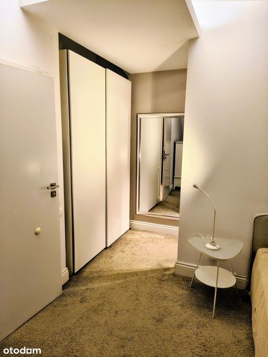 Wyjątkowe Dwupoziomowe 72 M² | Stara Ochota | Garaż Podziemny