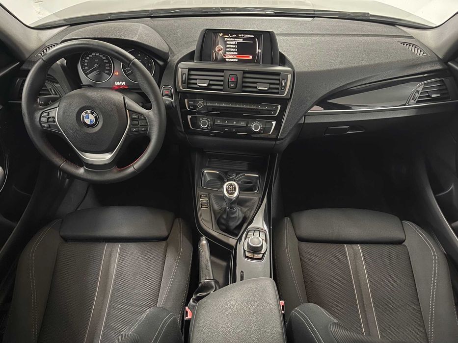 BMW 116 d EDynamics Line Sport