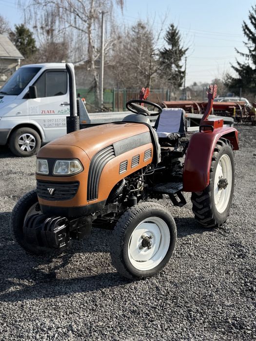 Lovol Foton Evropard ДТЗ  трактор ОБМІН Донг фенг сінтай трактор