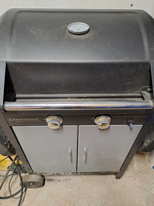 Barbeque a gás campingaz