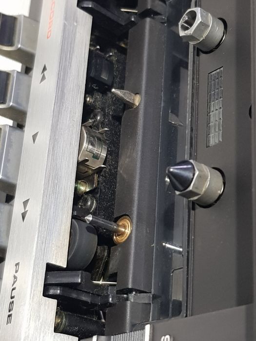 Стерео касетна дека/касетная Dual C 820  б/у з Німеччини