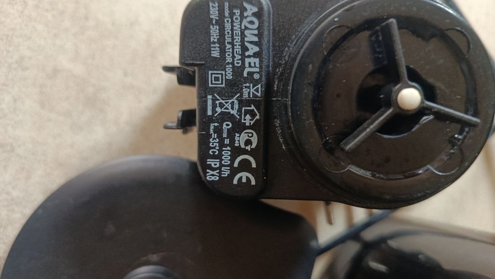 Помпа Aquael circulator 1000