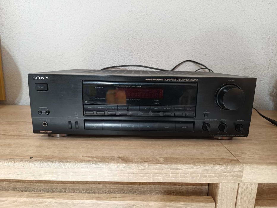 Amplituner SONY STR-GX315