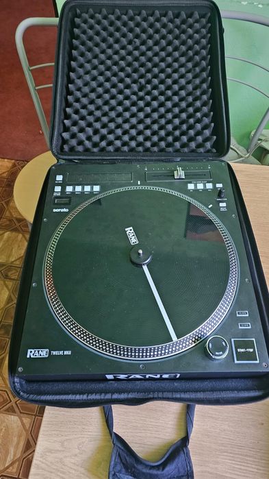 Rane twelve mk2 kontroler dj gramofon