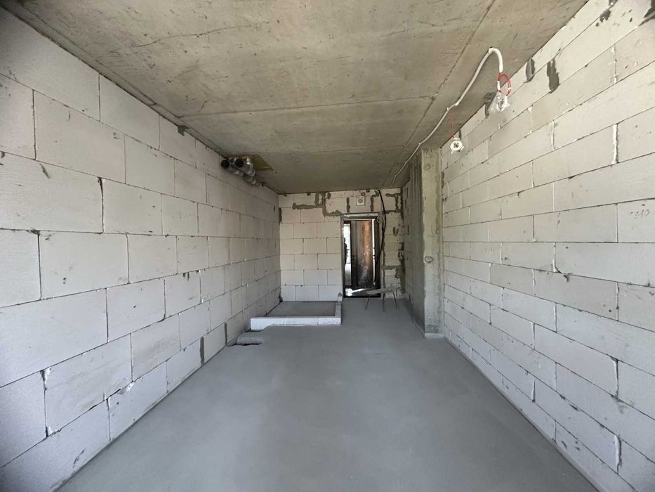 1-комнатная квартира по адресу Куликово поле пл. (площадь 25,6 м²) - Atlanta.ua - фото 6