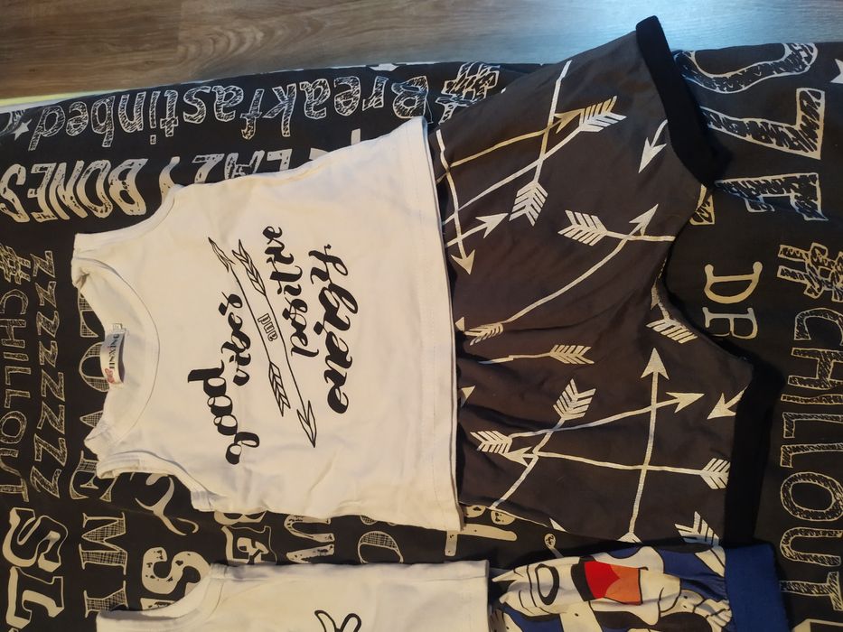 Komplety letnie 80/86