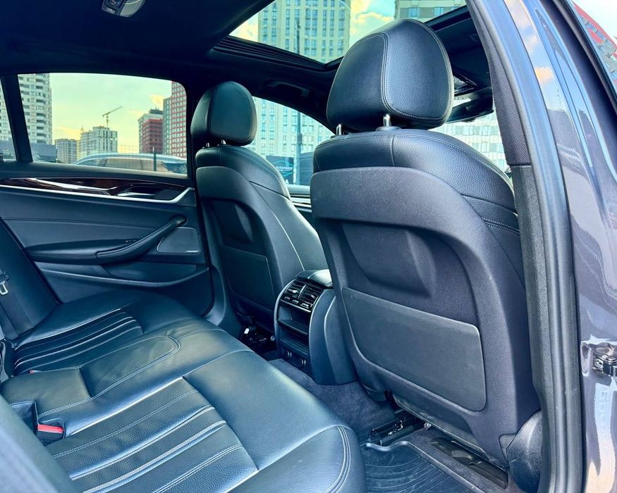 Продаж гарного BMW 530е