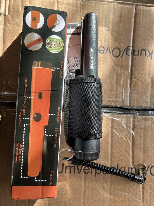 Пінпоінтер gp pointer