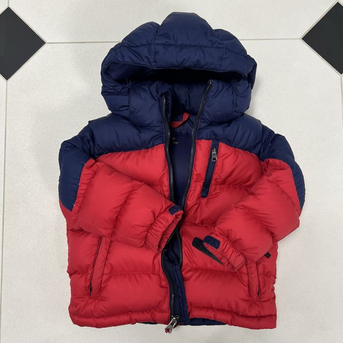 Пуховик POLO на хлопчика  2-3,5 роки