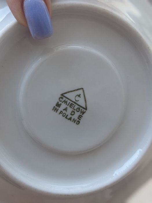 Кавовий сервіз 6 осіб