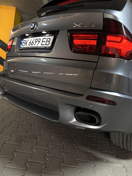 BMW X5 2012 3.0 бензин