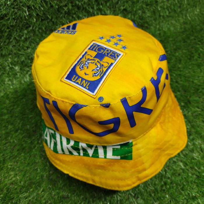 Czapka buckethats Tigres Uanl
