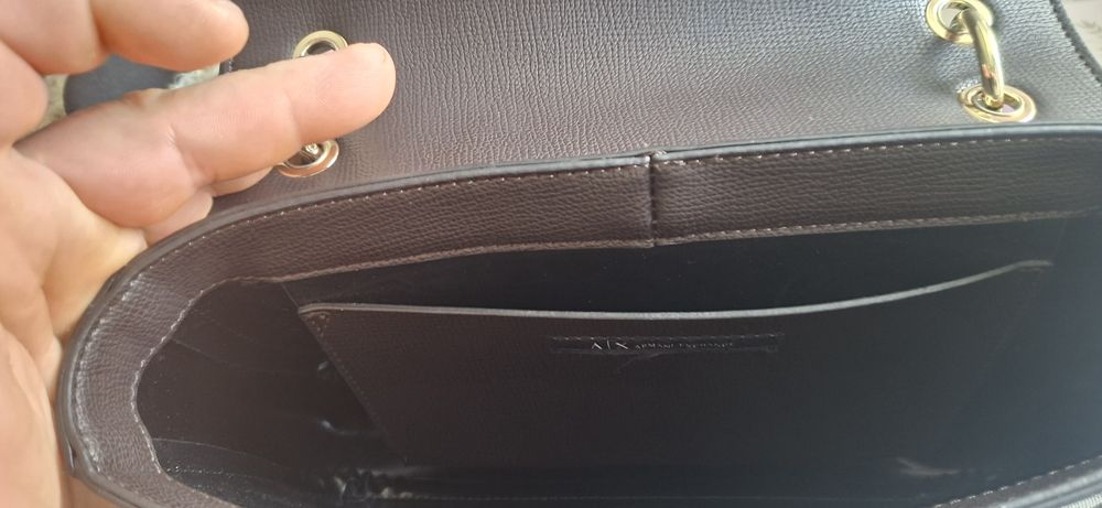 Mala Armani Exchange nova