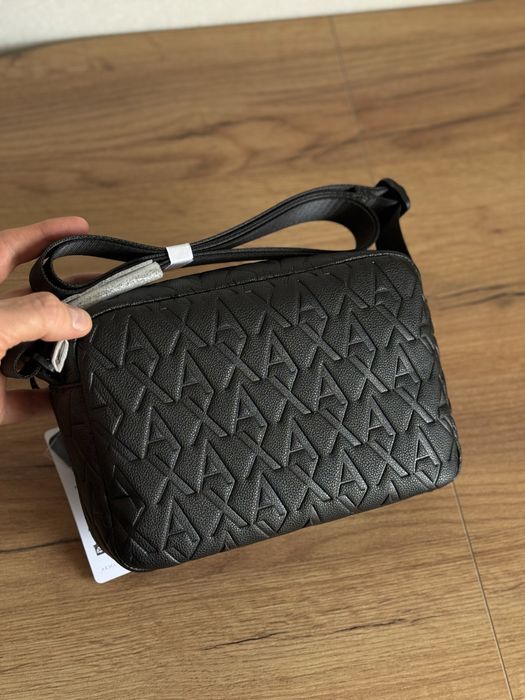Сумка Armani Exchange LIAM CROSSBODY ОРИГІНАЛ