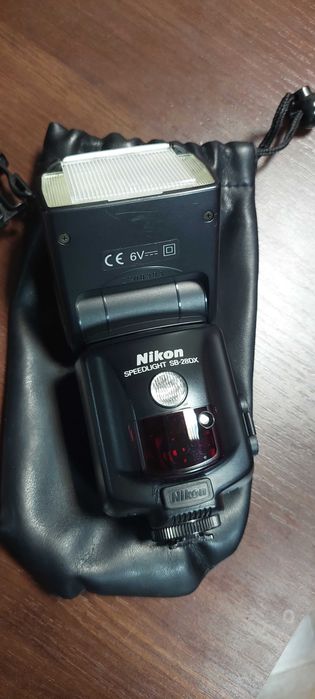 Lampa błyskowa Nikon SB-28DX