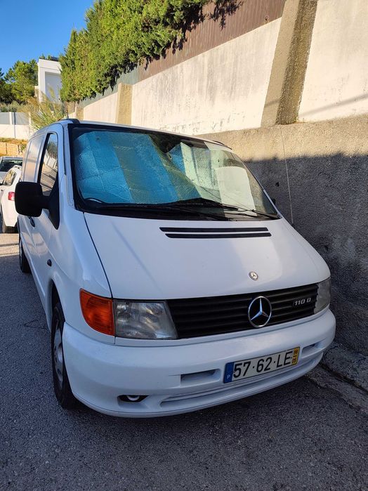 Vendo Mercedes Vito 110D