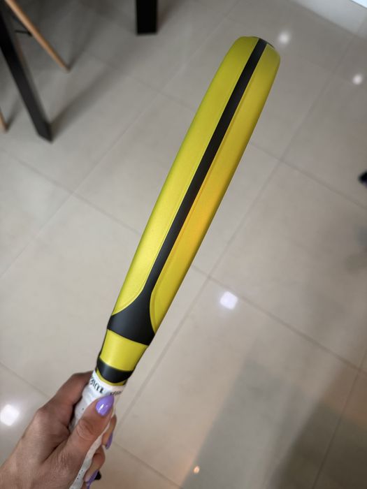 Raquete Padel Siux Electra st3