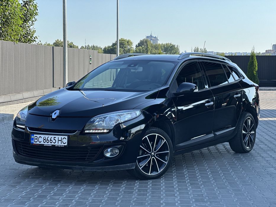 Продам Renault Megane 3