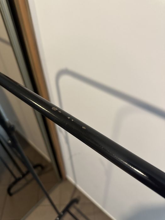 Stojak wieszak na ubrania