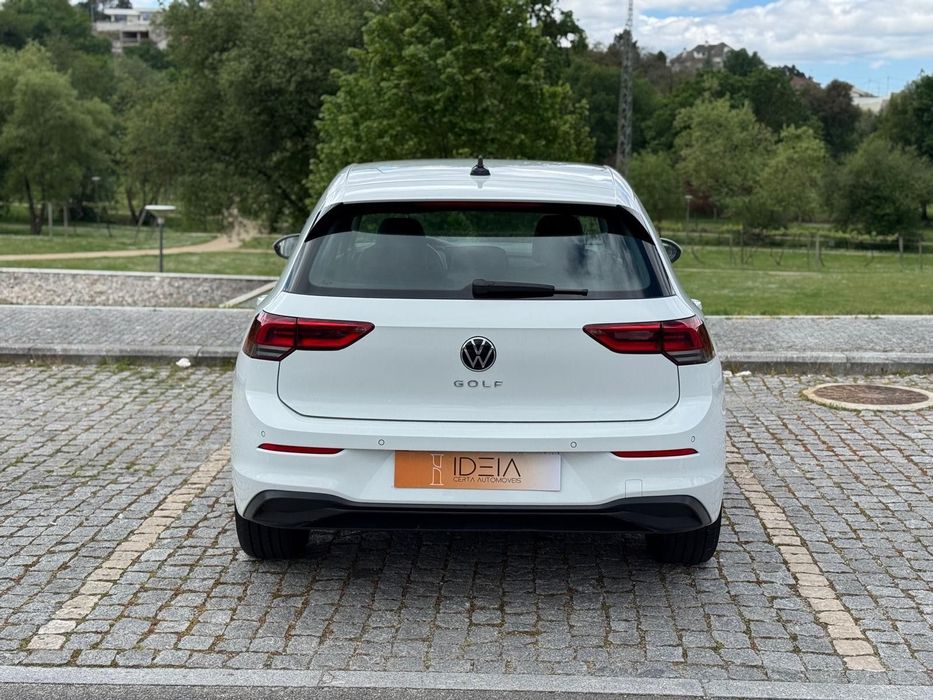 VW Golf