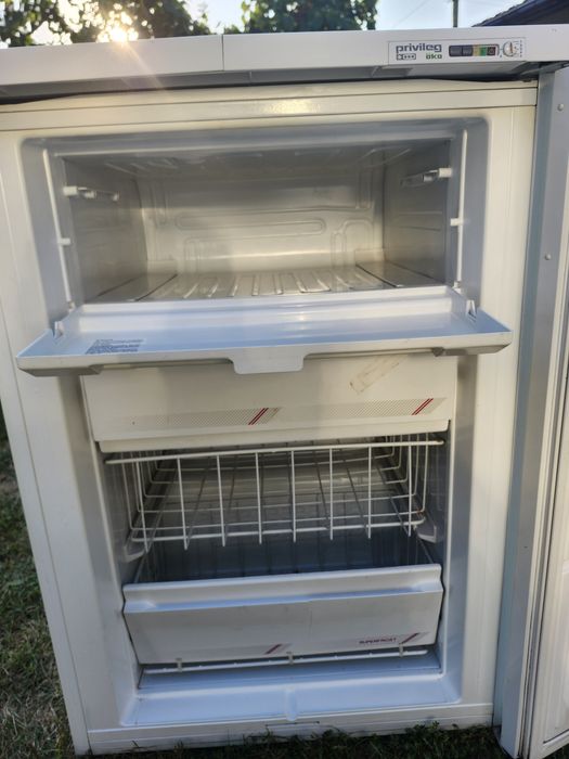 Морозильна камера