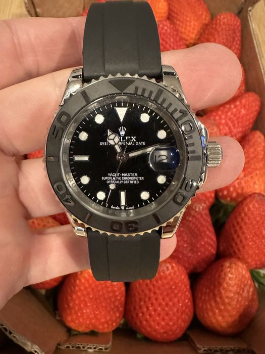 Часы Rolex новые (аналог)