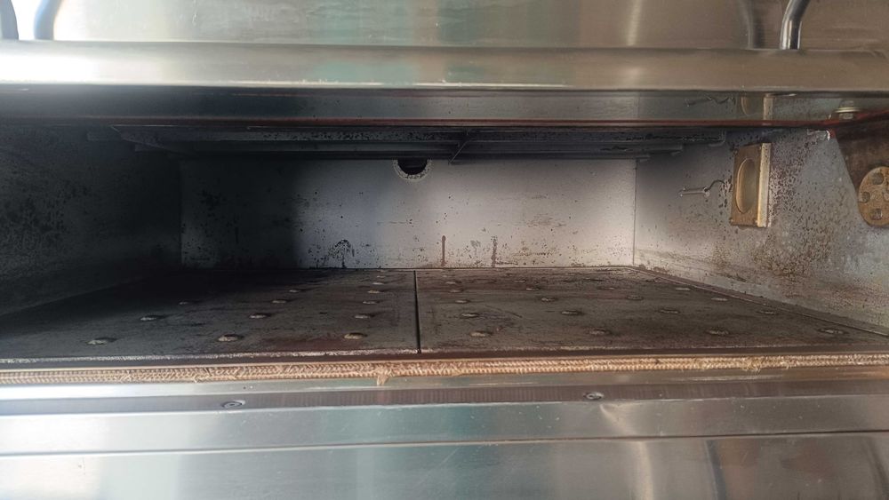 Forno Ramalhos 3 camaras