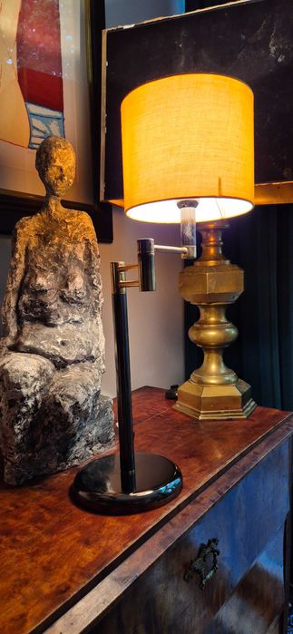 Lampa mid century modern Massive Belgia glamour hollywood regency