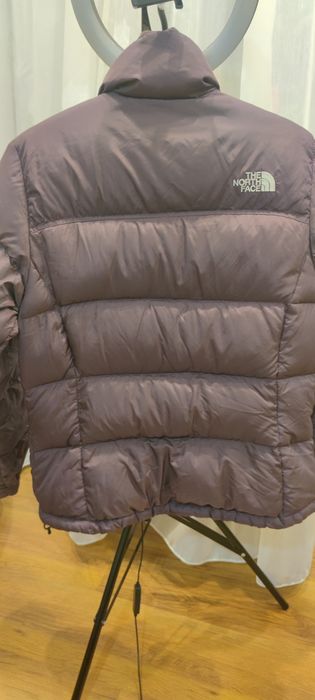 Продам пуховик the nort face