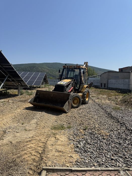 Caterpillar 420D копаня ям траншей,планування,чистка.