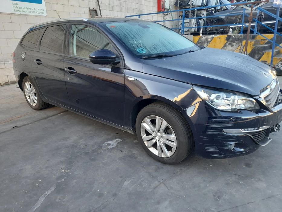 Para peças PEUGEOT 308 SW II