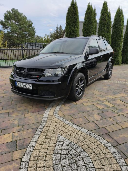 Dodge Journey Dodge 60 tys. Przebieg