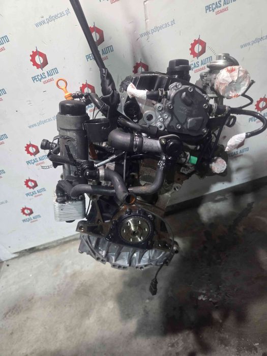 Motor completo AUDI A4 (8E2, B6)