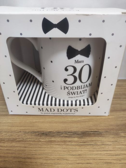 Kubek na 30 urodziny