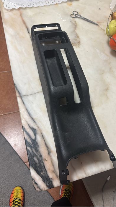 Consola do freio de mao golf 4