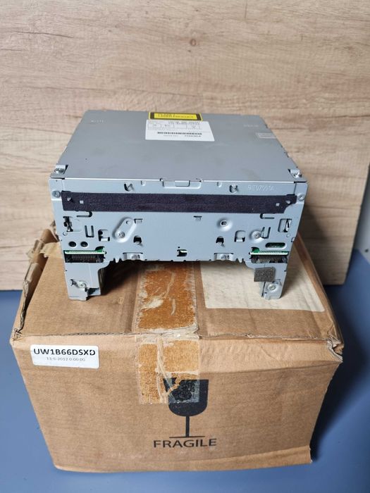 Ford Ranger Radio Cd Nowe oryginalne UW1B66DSXD