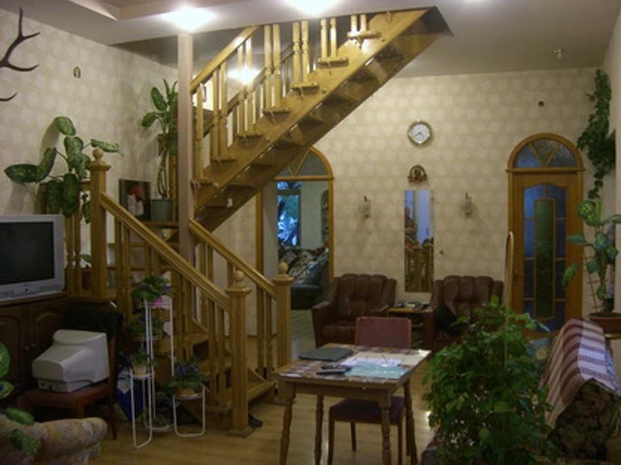 Shev-02  Квартира в историческом центре города.