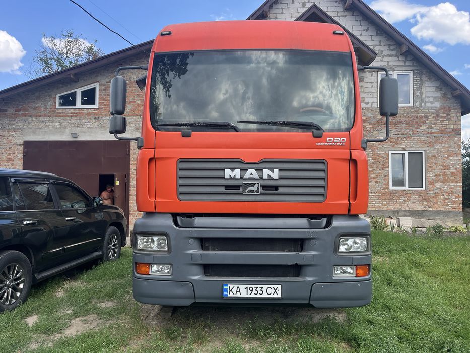 Продам MAN TGA 18.430