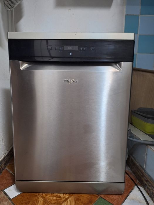 Zmywarka Whirlpool