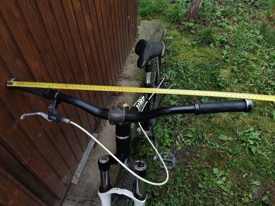 Велосипед umf hardy 1, marzocchi dj2