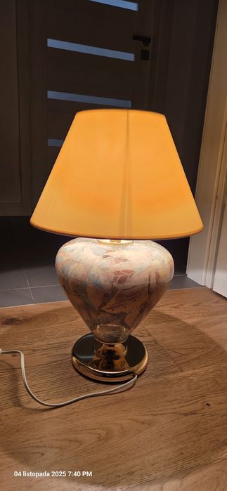 Lampa salon sypialnia