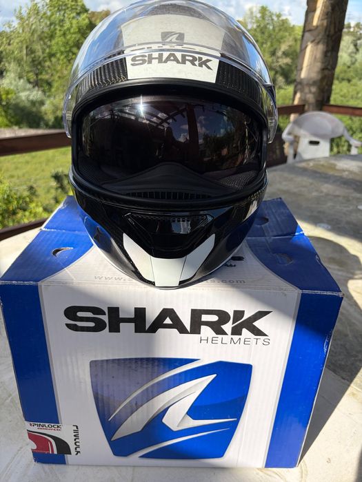 Shark Spartan Carbon