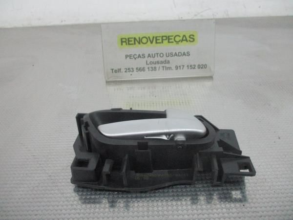 Puxador interior porta trás direito PEUGEOT 207 (WA_, WC_)