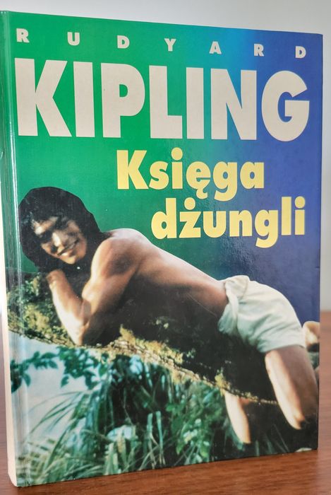 Księga dżungli - Rudyard Kipling