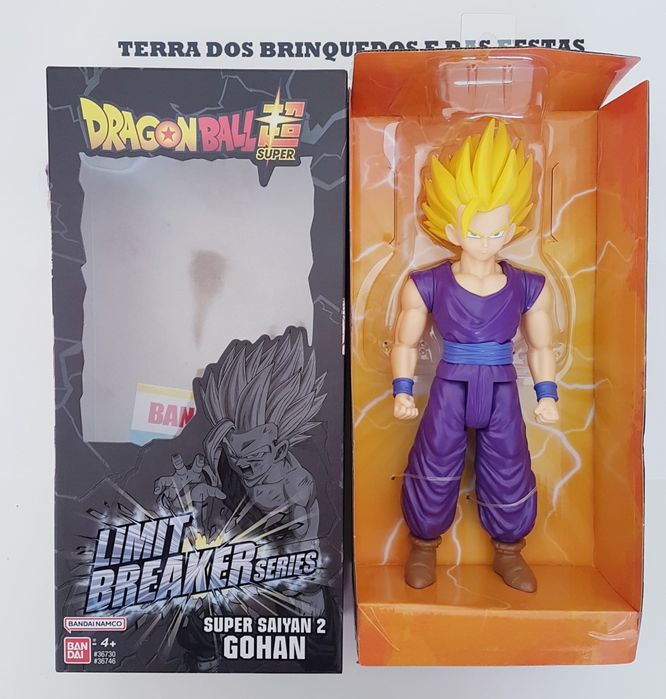 Figura Dragon Ball Gohan 27cm (Portes Incluidos)